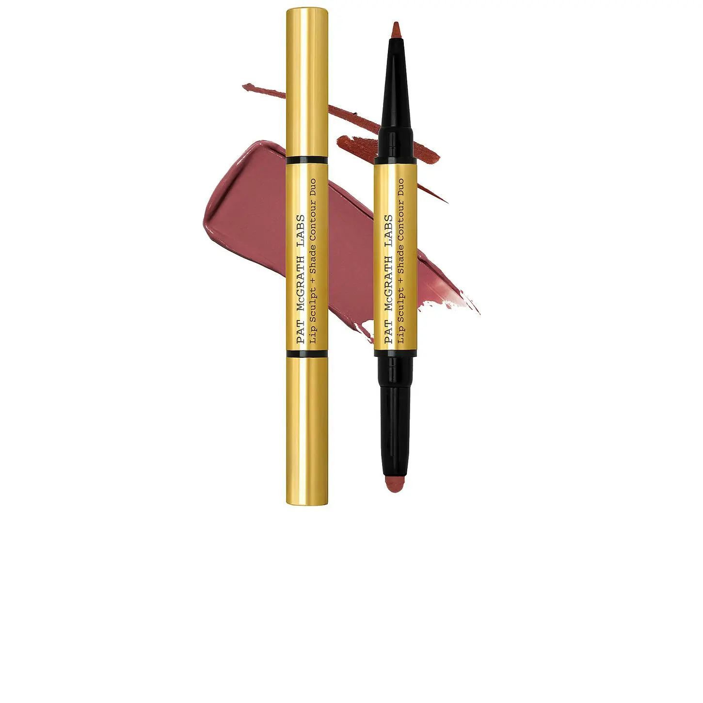 PAT McGRATH LABS Lip Fetish Sculpt & Shade Contour Duo in Flesh 3