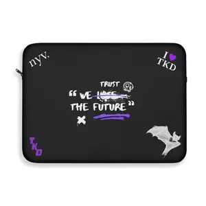TKD x NYV MacBook Sleeve