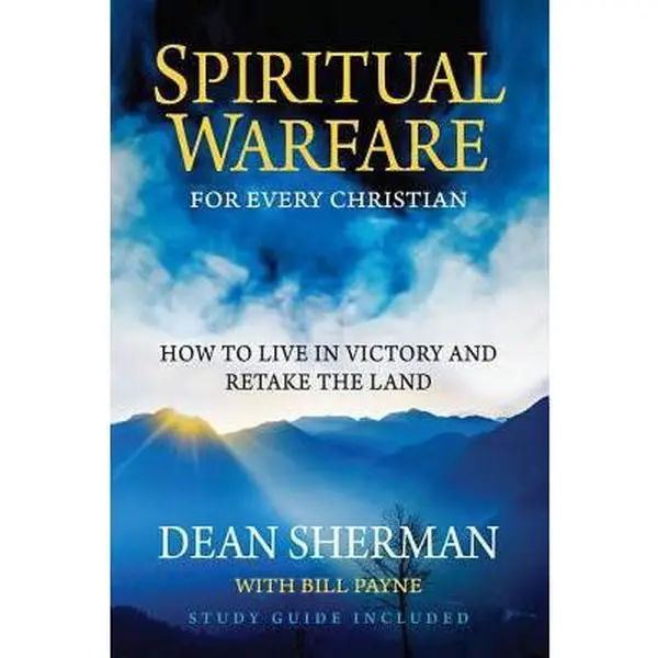 Used Religious Book - Spiritual Warfare for Every Christian: How to Live in Victory and Retake the Land by Dean Sherman (Trade Paperback, YWAM Publishing, 0.57 lb, English Conditions), 0.57 Pounds