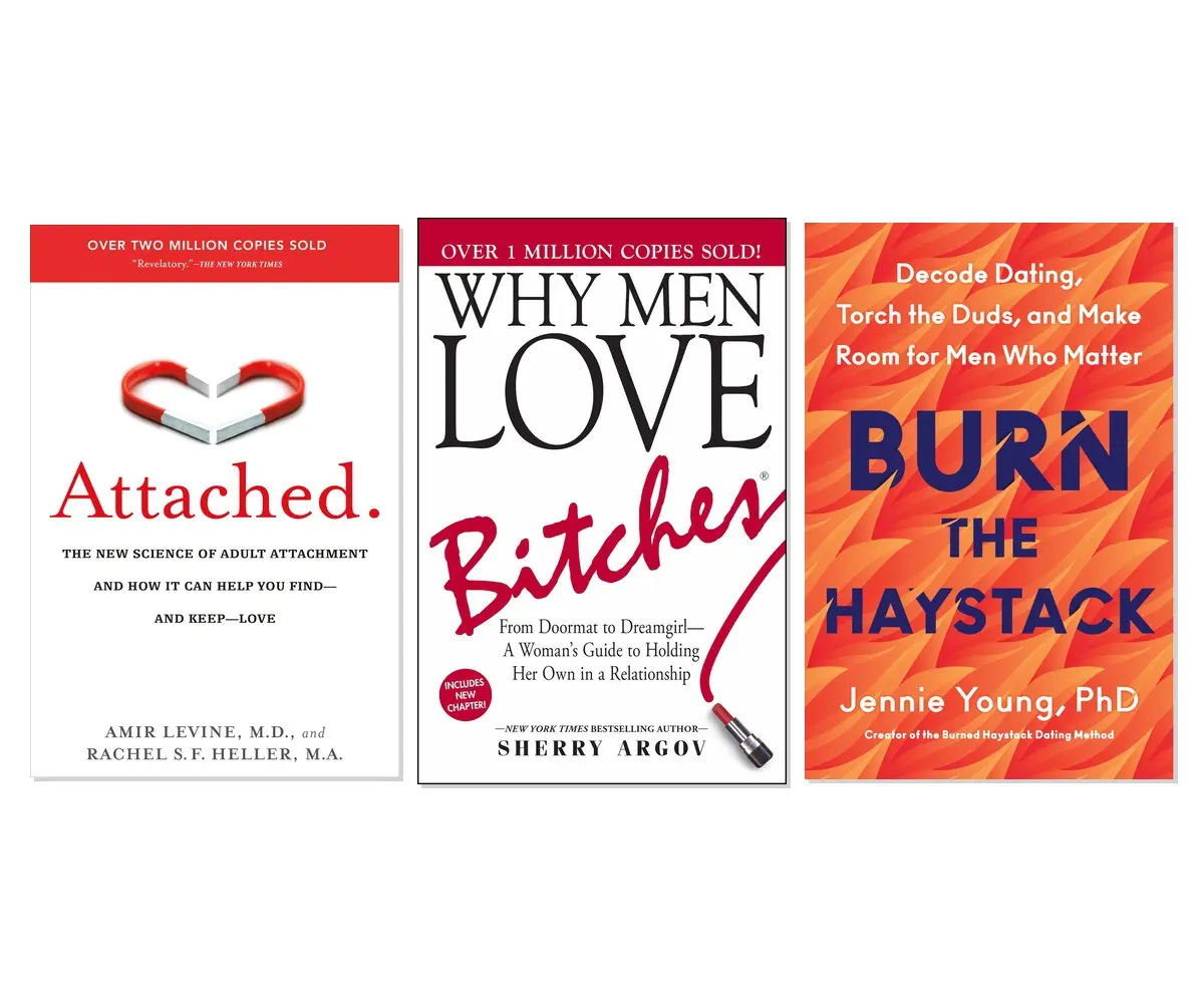 Modern Love & Dating Expert Guide 3-Book Collection - Paperback