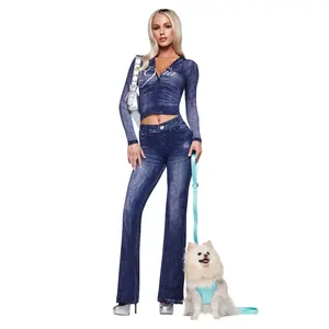 STAR PAWFECT 3-PIECE SET - BABY BLUE