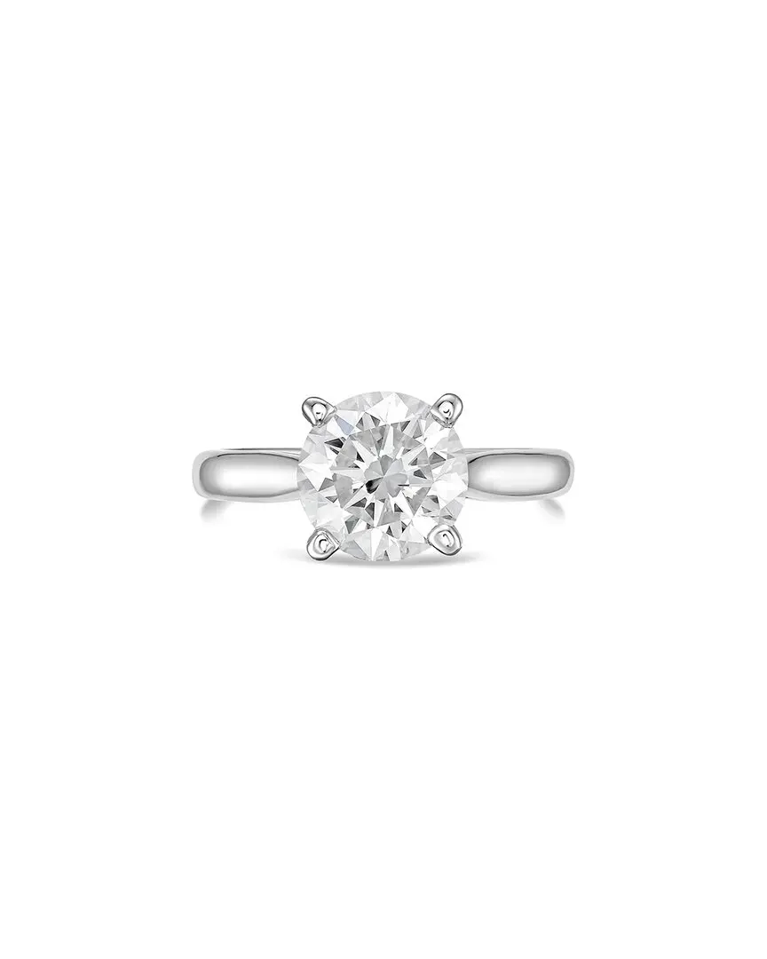 Diana M. 14K 5.00 ct. tw. Lab-Grown Diamond Solitaire Ring