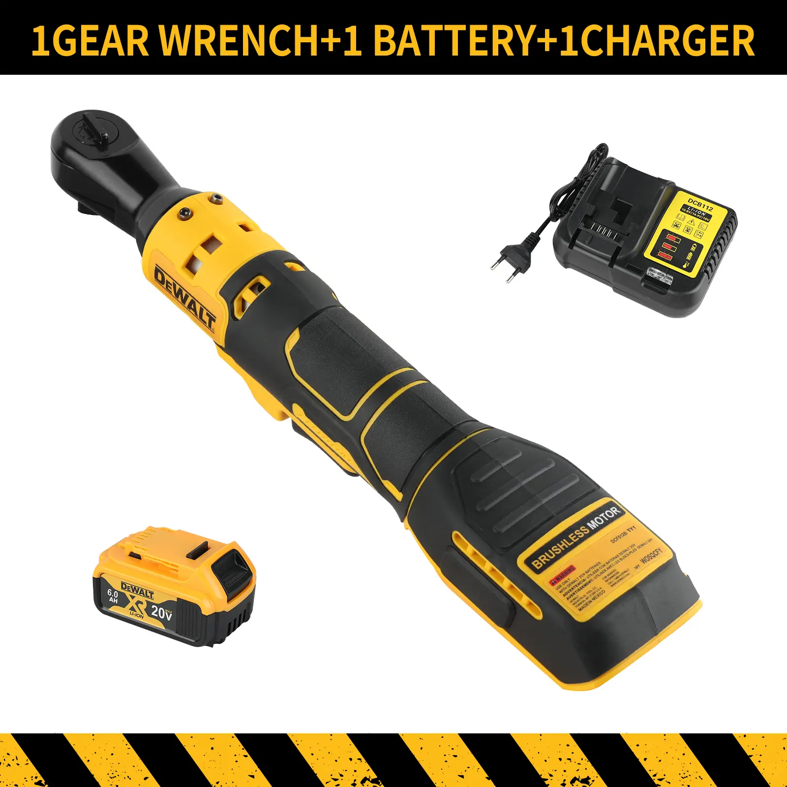 1/2 1Battery+ 1Charger US