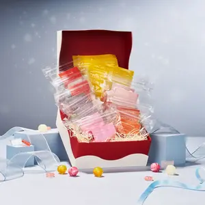 Daimonji Ame Honpo Handmade Candy Gift Box (12 Bags, 6 Flavors)