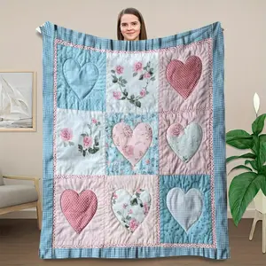 Flannel cover blanket, blanket, simple and retro with multiple colors, soft and lightweight, suitable for all seasons, ideal for sofas and beds, ideal gift for girlfriends, friends and family, comfortable material, fashionable covering