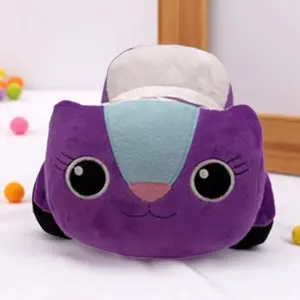 2025 9 Stlyes Gabby Dollhouse Plush Toy Mercat Cartoon Stuffed Animals Mermaid Cat Plushie Doll Kids Birthday Christams Gifts
