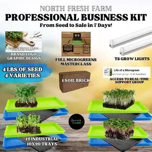 Professional Business Grow Kit