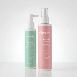 Cherie Scalp and Strand Revival Bundle