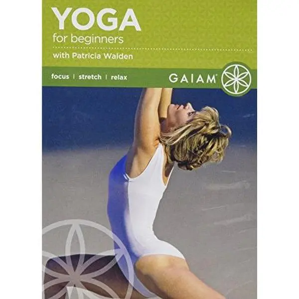 Used Gaiam Yoga Tutorial for Beginners with Patricia Walden (Unknown Publication Details)