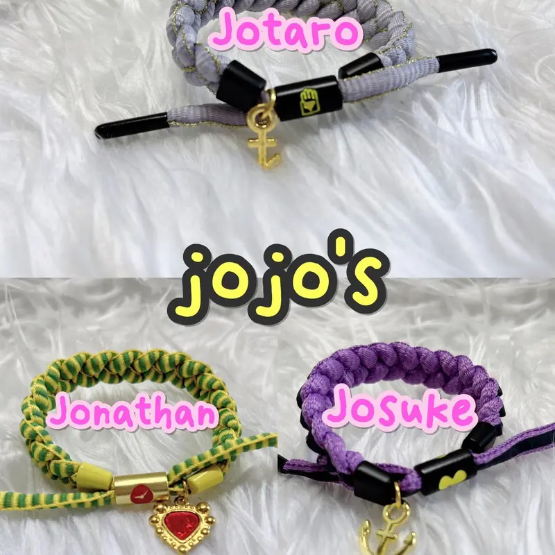 DIY JOJO バングル、ビーズセット32 diy jojo bracelet - TikTok Shop