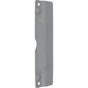 Prime Line Products U9503 Latch Guard Gray - 3 x 11 in.