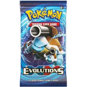 Pokemon XY - Evolutions
