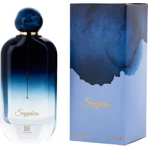 Ahmed Al Maghribi Sapphire By Ahmed Al Maghribi Eau De Parfum For Unisex