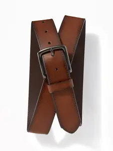 Old Navy Men's Faux-Leather Belt