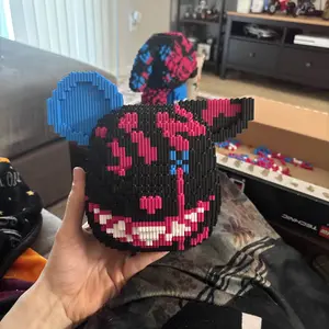 Product Review of Bear Building Block,Winktoys building block,Bear Toys,Birthday Gift,Educational,Boy,Girl,Trend Decoration,Cool Gifts,Brick,Family Bonding,Black Friday,Christmas,Valentine’s Day from r**k