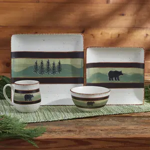 Timberline Dinnerware
