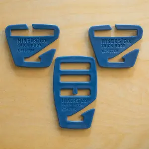 Hook Pack - Standard Loop - Navy Nylon