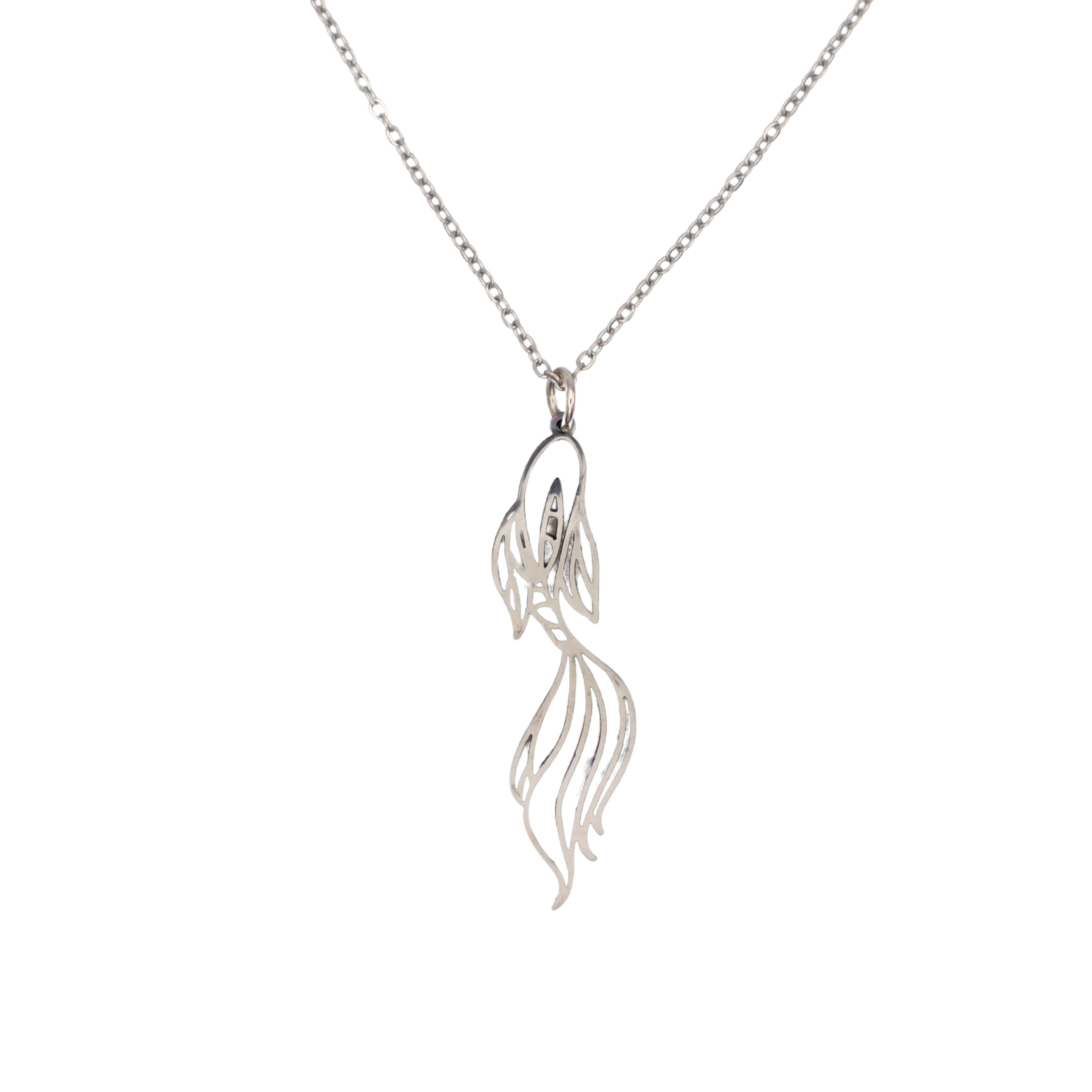 Koi Fish Necklace