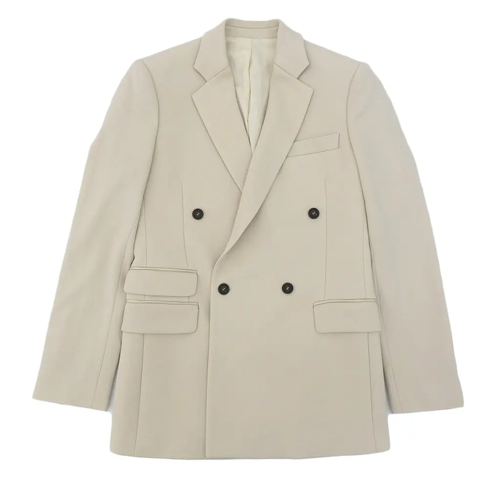 Pre-owned Stella McCartney Cotton Small Leather Goods Rayon Tailored Jacket