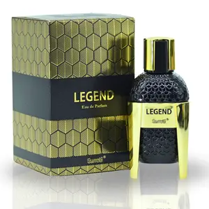 Legend EDP 100ML (3.4 OZ) by SURRATI, Exotic Fragrances for Men & Women.