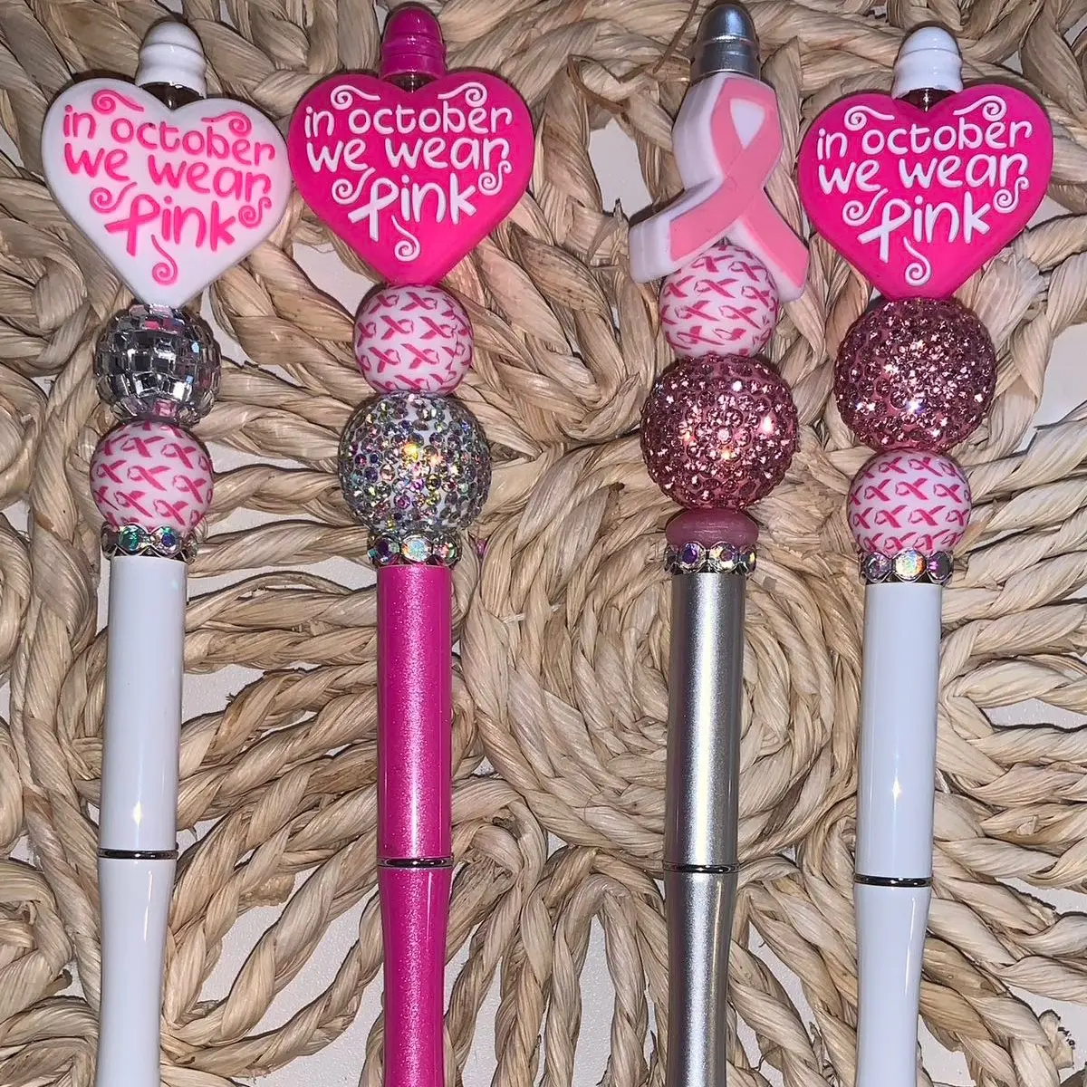 Wear Pink Lead Pencils