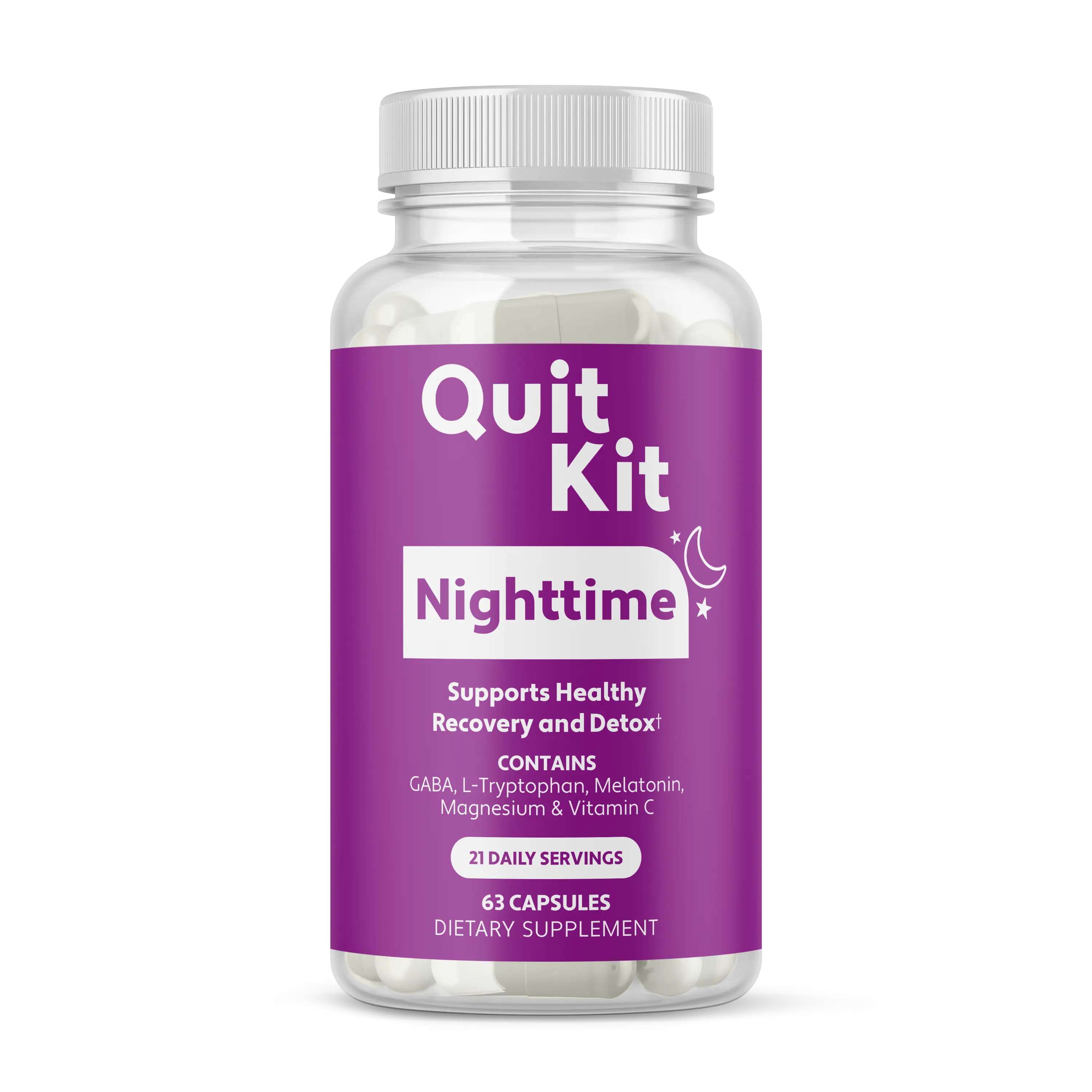Quit Kit Nighttime Blend