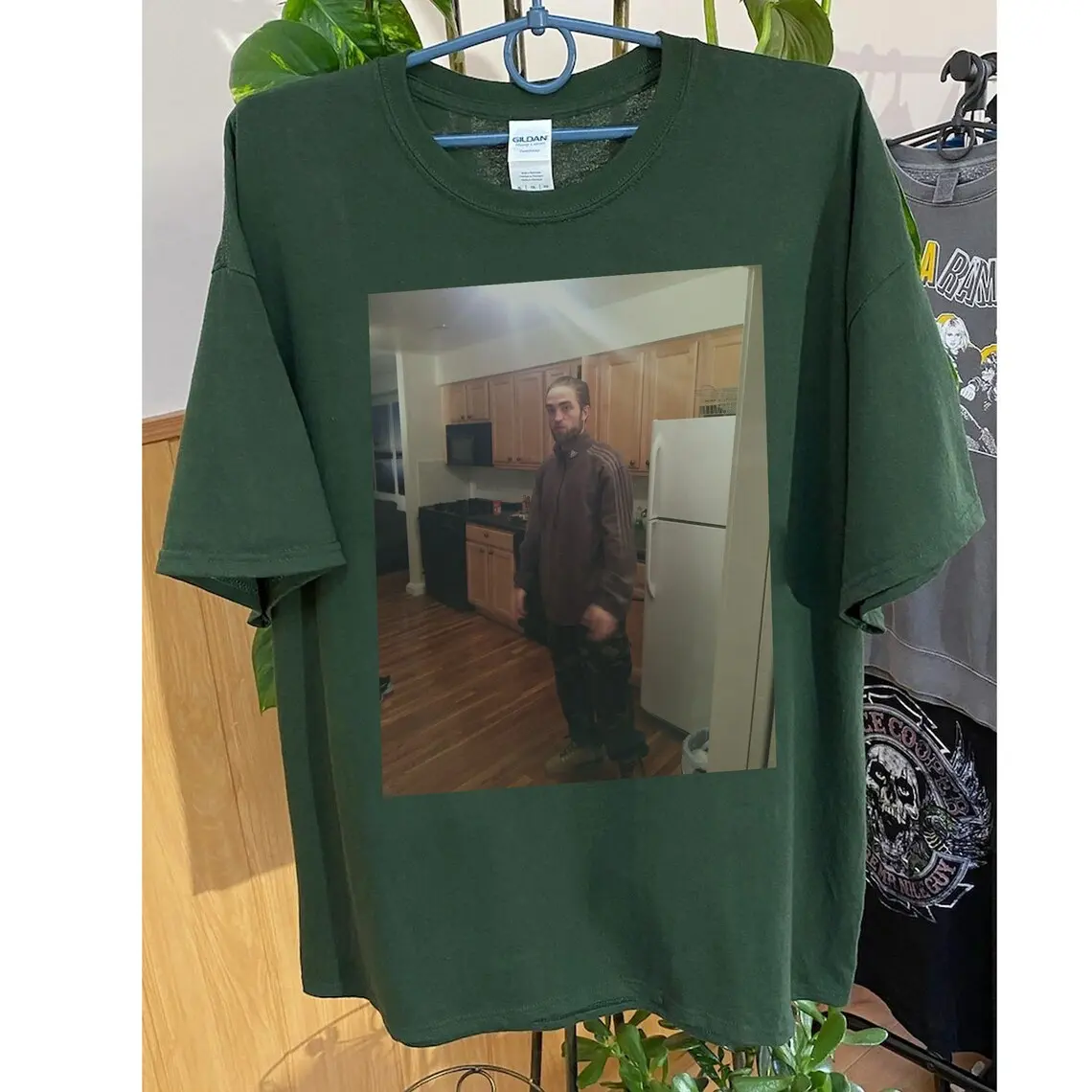 Robert Pattinson Meme Shirt, Edward Cullen Shirt, Team Edward Shirt, Team Jacob Shirt, Twilight Meme Shirt, Unisex Clothing