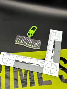 CSI Era Keychain | CSI Keychain | Forensic Keychain