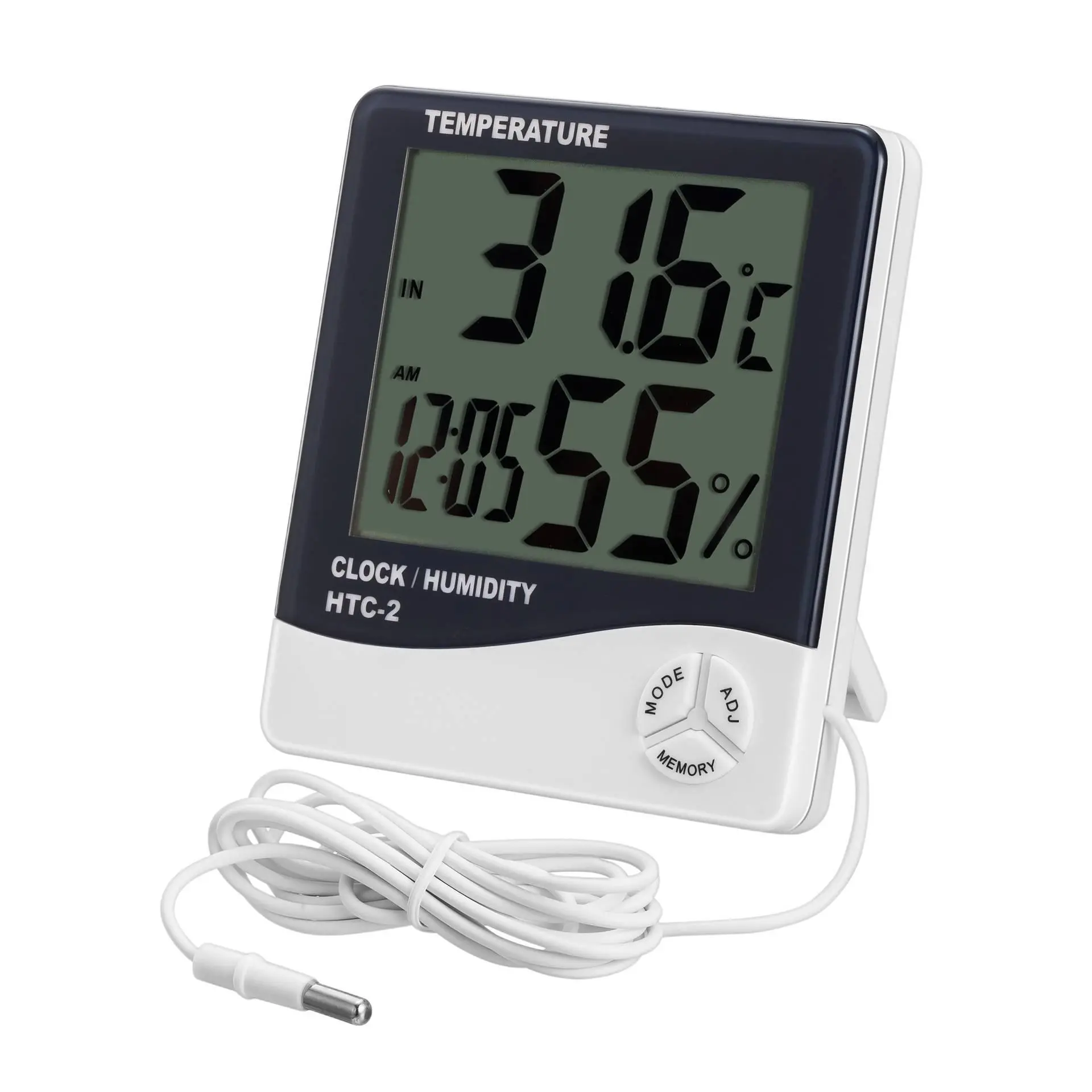 HTC-2 (Dual Temperature Switchable Display)