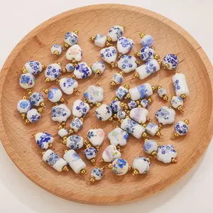 DIY Ceramics Charms