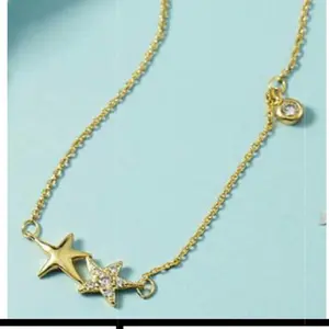 Double starfish Necklace