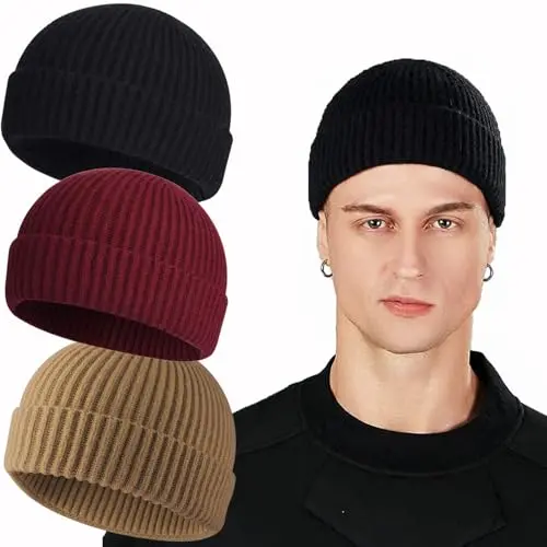 3pcs black, Light Coffee, Wine Red