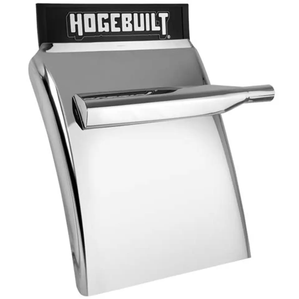 30-Inch 304 Stainless Steel Triangle Arm Quarter Fender, Mechanical Hardware Parts for Tools & Hardware Applications