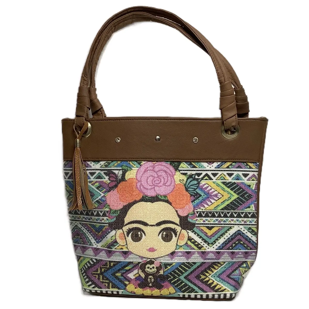 Doll shoulder purse Doll shoulder purse