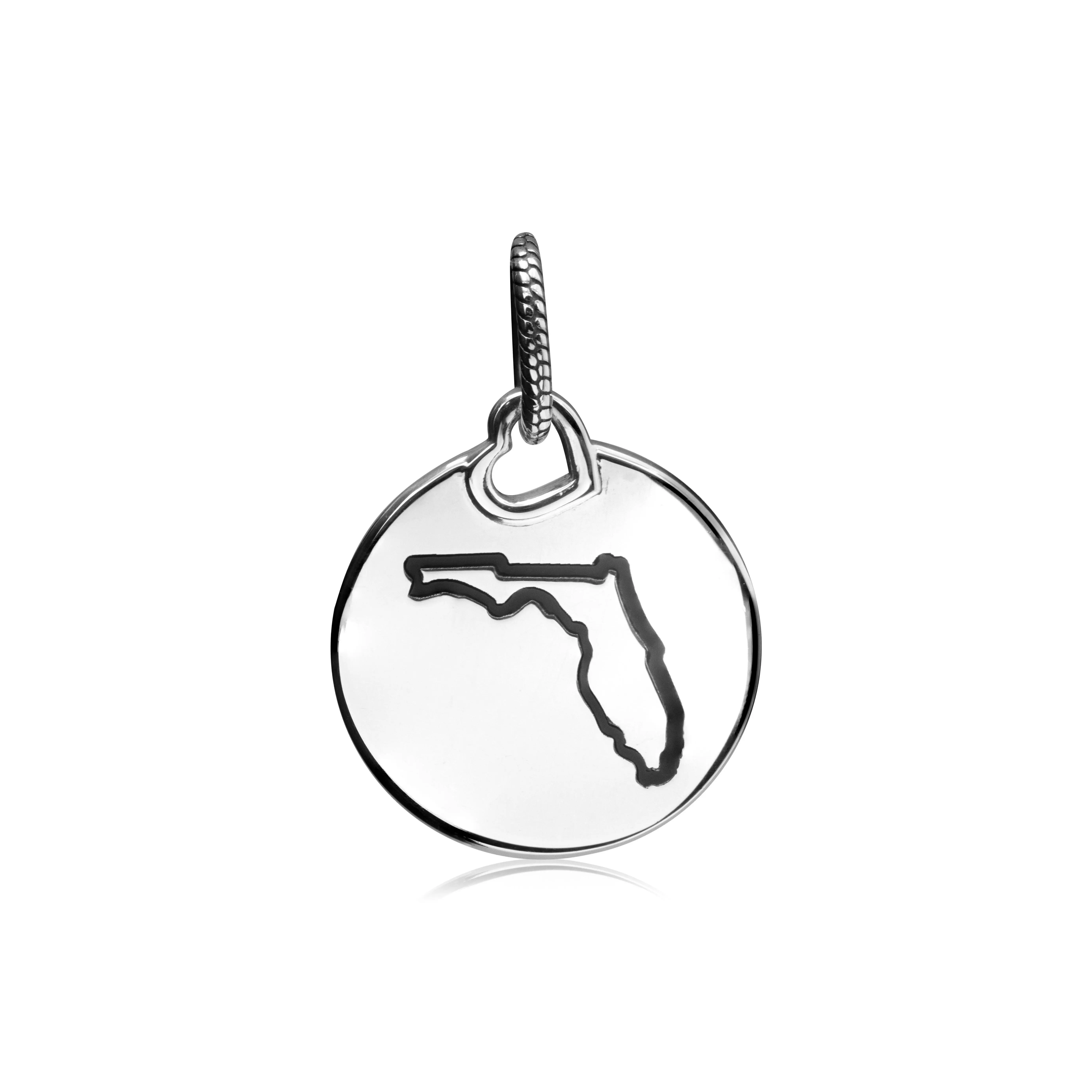 Pandora New York Round Pendant ENG398610C00-11