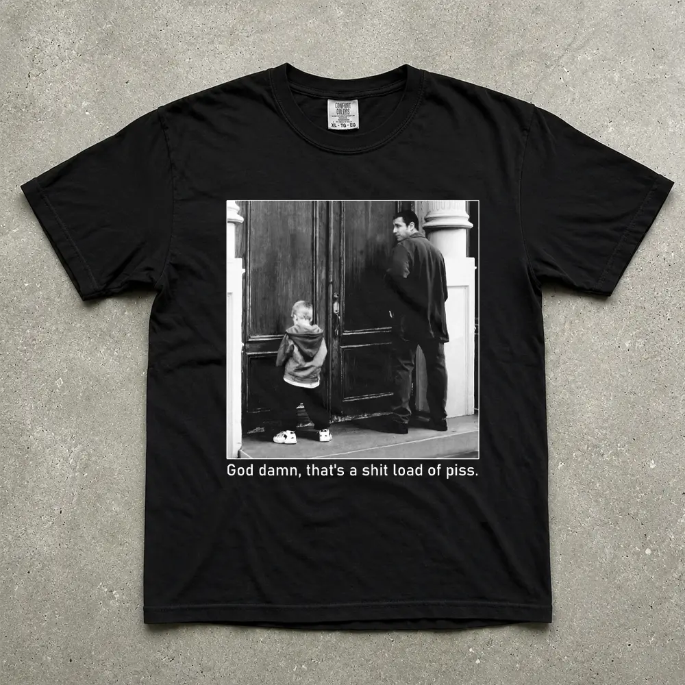 Adam Sandler Graphic T-Shirt, Vintage Comedy Actor Tee, Retro Movie Fan Shirt, Unisex Cotton Y2K Graphic T-Shirt, 90s Pop Culture Gift