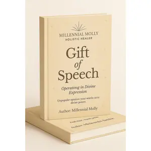 Gift of Speech New— Activate Your Divine Voice & Spirit-Led Words (Spiritual Gifts Series) (Copy)