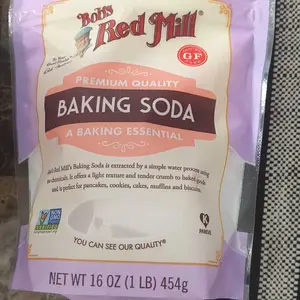 Bob's Red Mill Baking Soda, 1 lb (454 g)