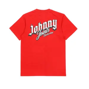 Johnny Joints Barbershop Teep for Men - Classic Style - Top, Menswear