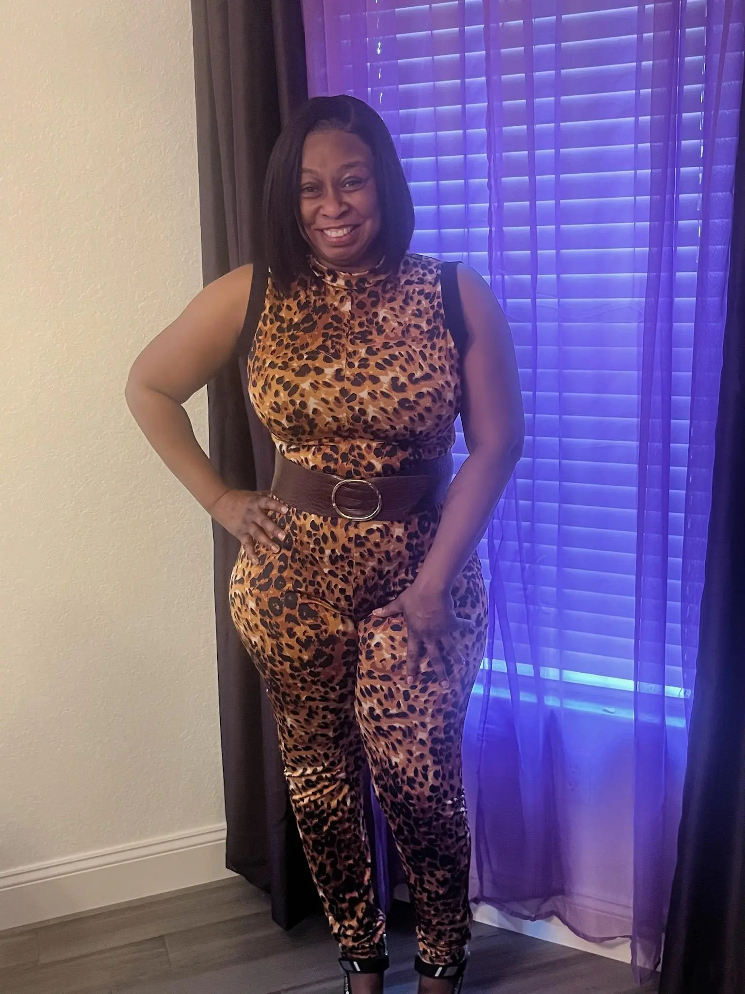 Tiger Jumpsuit