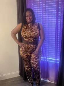 Tiger Jumpsuit