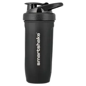 Smartshake Reforce Stainless Steel, Black, 30 oz (900 ml)