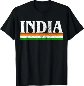 100%cotton India Vintage T-Shirt