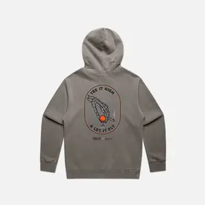 TRUE x PICC Relaxed Hoodie | Let it Fly