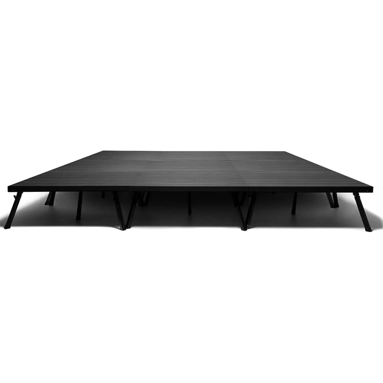 12'x12' MyStage - 9 Stage Platform with Adjustable Height 17"-28"