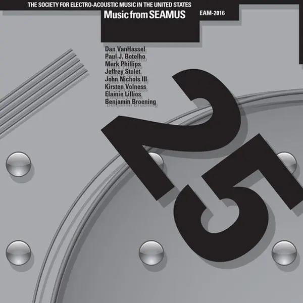 Dan VanHassel - Music From Seamus 25  [COMPACT DISC - CD]