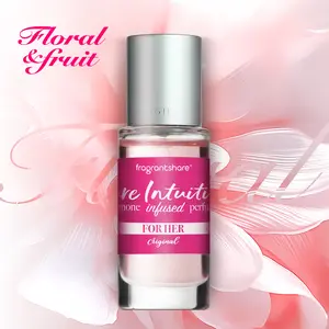 FragrantShare Perfume Oil Cologne Spray 0.5fl.oz 15mL Infused Original Pheromone Fragrance for Her - TSA Ready Portable