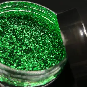Goblin Greed - Glitter green flake