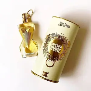 JPG Gaultier Divine by Jean Paul Gaultier 3.4 oz EDP Perfume Women New In Can