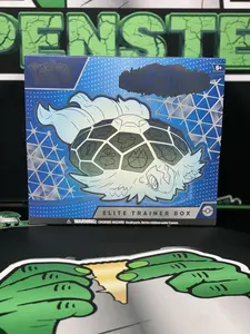 Scarlet & Violet Stellar Crown ETB